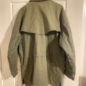 Vantage Australian OilSkin Jacket I purchased in 1995